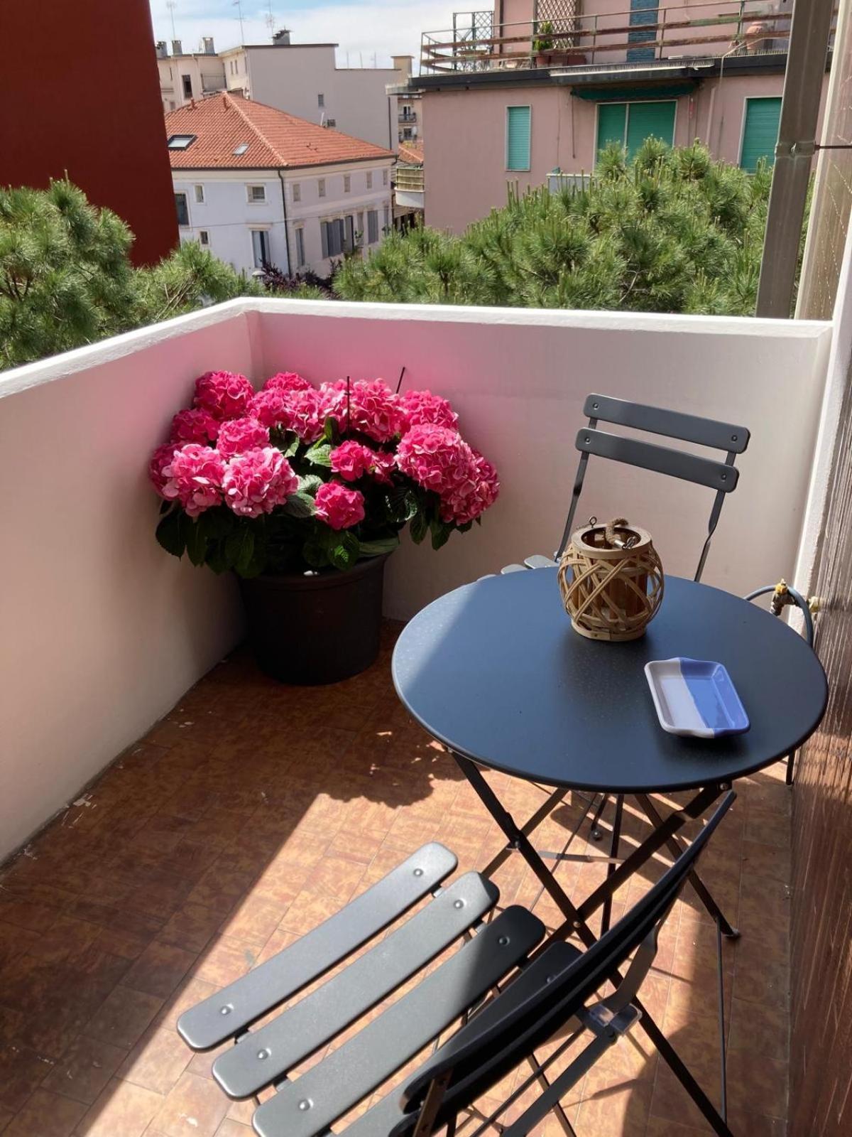 Ca' La Bella Vita Mestre Exterior foto